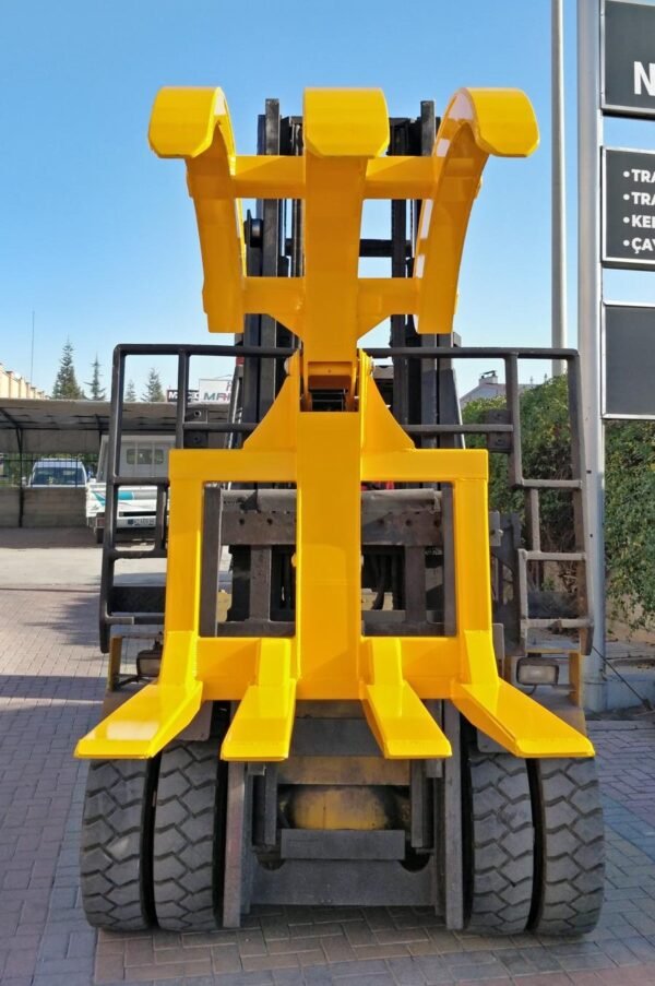 Forklift Log Loader Attachment - Image 4