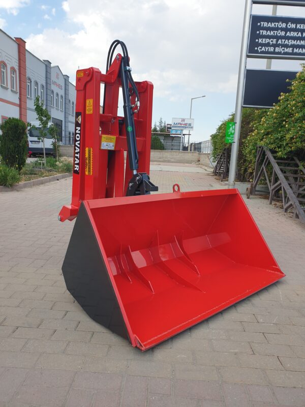 Tractor Back Loader - KT1000 MINI - Image 2