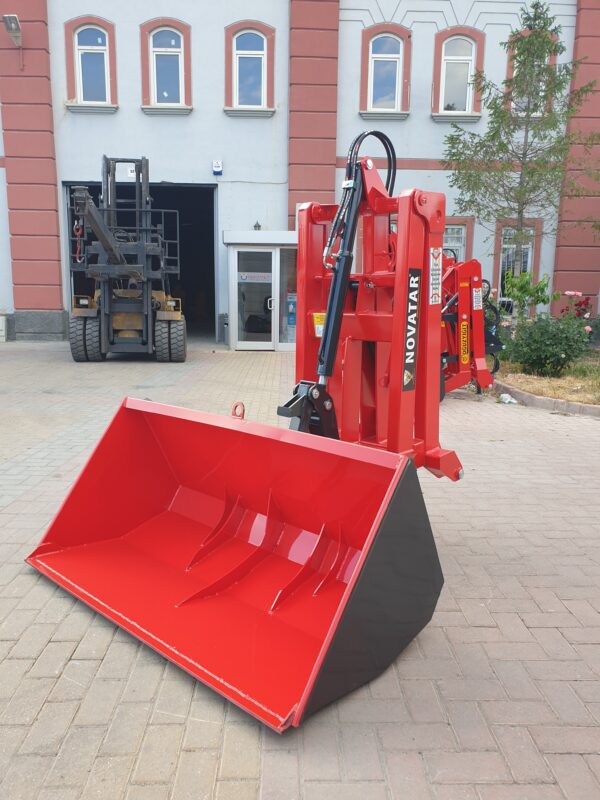 Tractor Back Loader - KT1000 MINI - Image 3