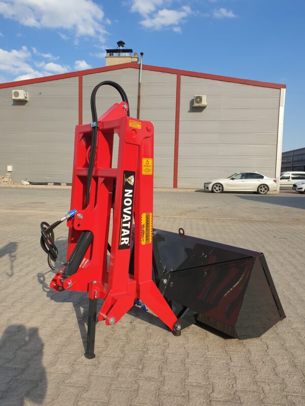 Tractor Back Loader - KT1000 MINI - Image 4