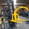 Forklift Log Loader Attachment - Image 2