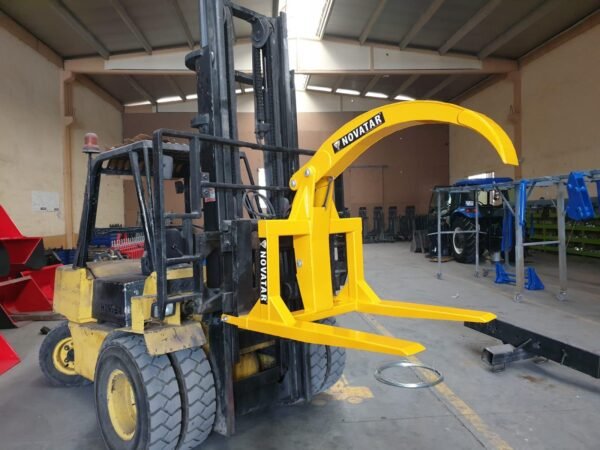 Forklift Log Loader Attachment - Image 2