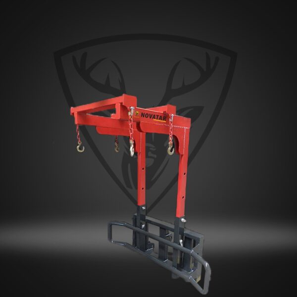 Big-Bag Lifter