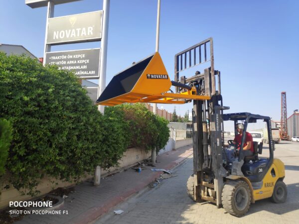 Forklift Bucket - Image 2