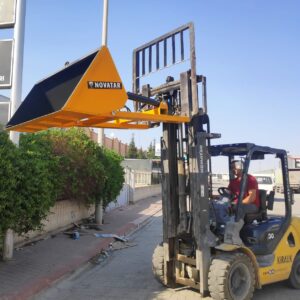 Forklift Bucket