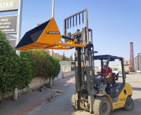 Forklift Bucket