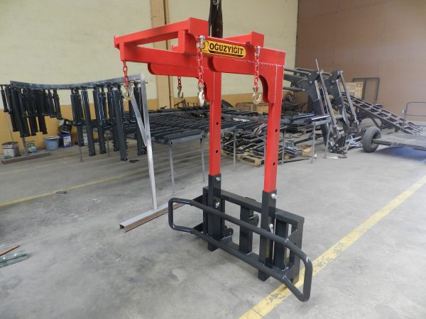 Big-Bag Lifter - Image 3