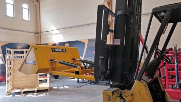 Forklift Bucket - Image 4