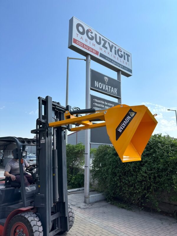 Forklift Bucket - Image 4