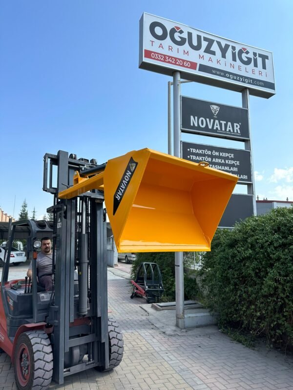 Forklift Bucket - Image 5