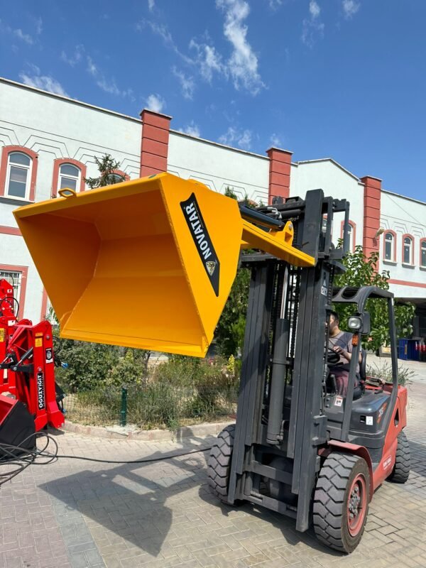 Forklift Bucket - Image 6