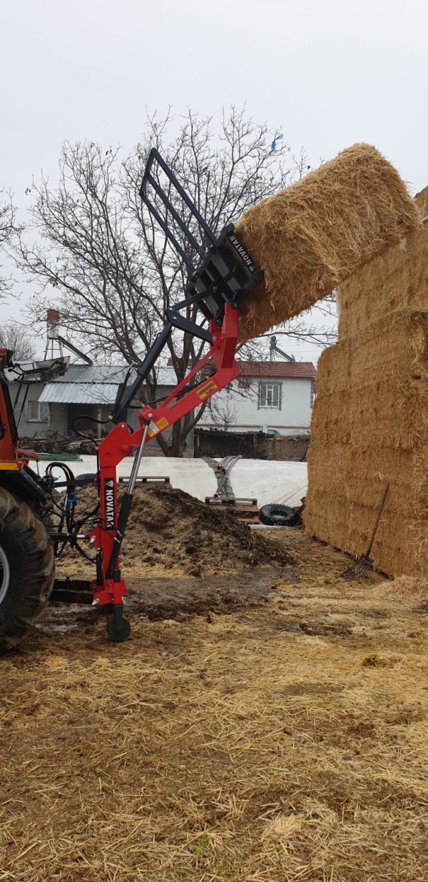 Hay Bale Spear - Image 3