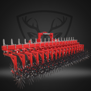 Rotary Hoe / Crust Breaking Machine