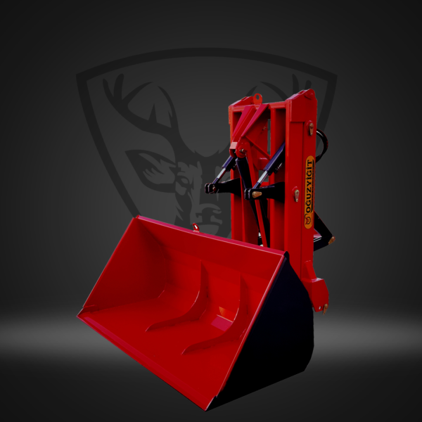 Tractor Rear Loader - KT4000