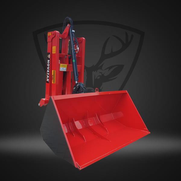 Tractor Back Loader - KT1000 MINI