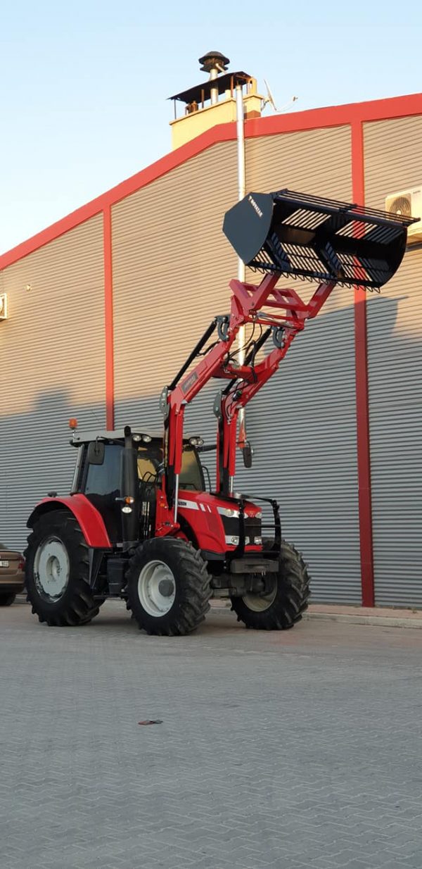 Hi Tip Bucket - Beet Loader - Image 2