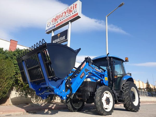 Hi Tip Bucket - Beet Loader - Image 3
