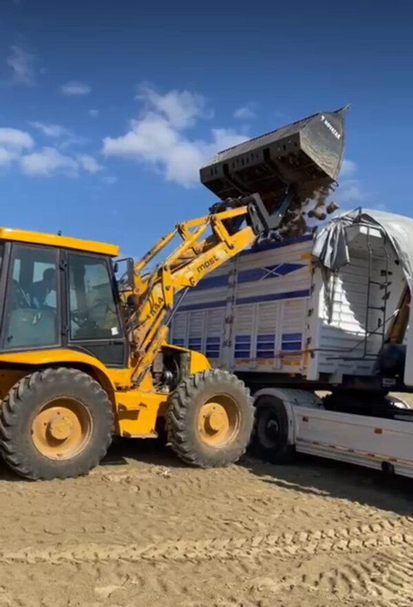 Hi Tip Bucket - Beet Loader - Image 4