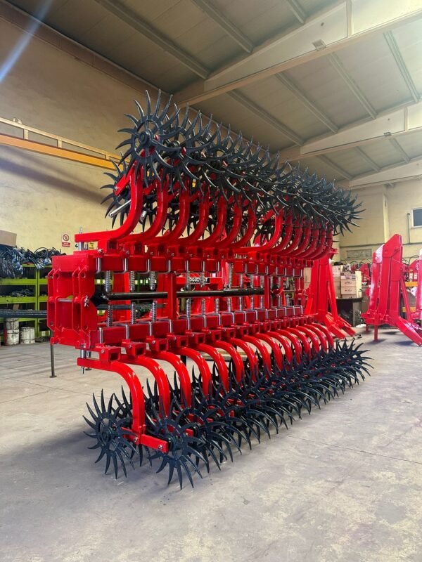 Rotary Hoe / Soil Crusher - Image 2