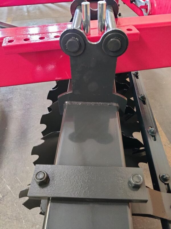 Pulled Type Heavy Disc Harrow - Image 4