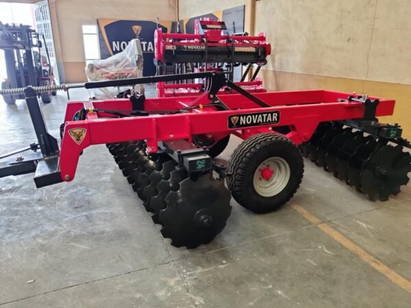 Pulled Type Heavy Disc Harrow - Image 3