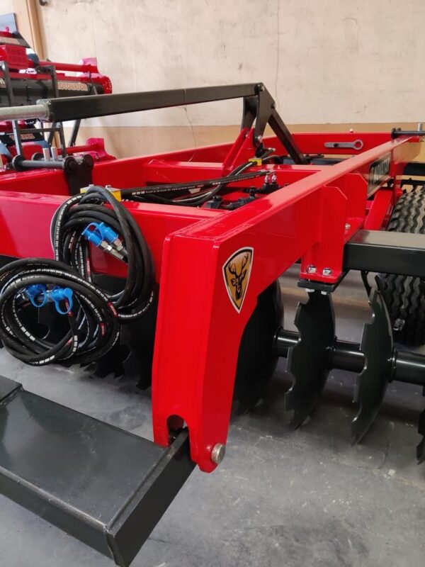 Pulled Type Heavy Disc Harrow - Image 2