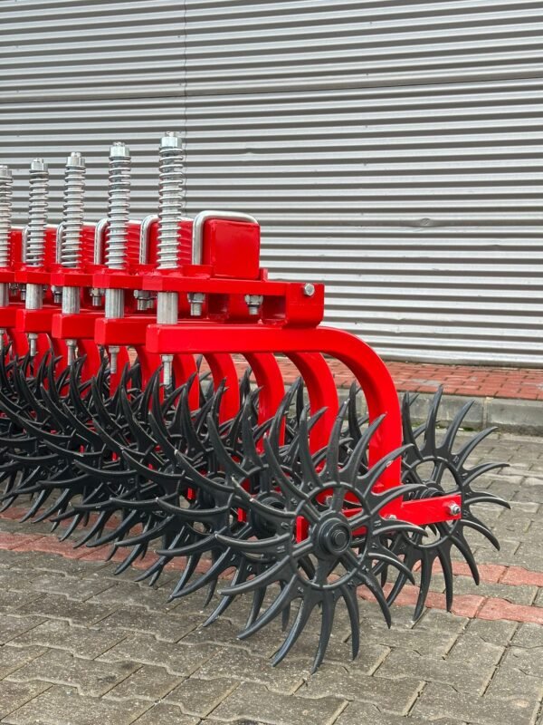 Rotary Hoe / Soil Crusher - Image 3