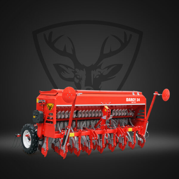 Coulter Tine Mechanical Seed Planter - DARCY COULTER - Image 4