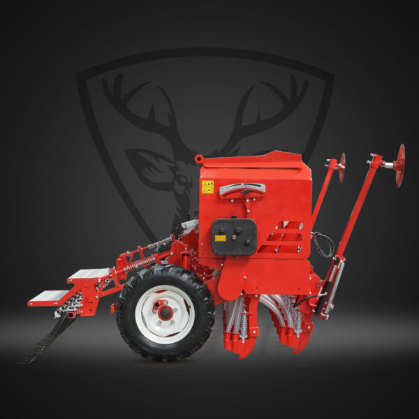 Coulter Tine Mechanical Seed Planter - DARCY COULTER - Image 2