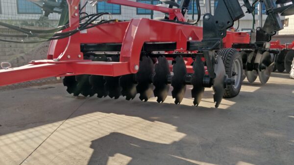 Foldable Goble Disc Harrow - Image 4