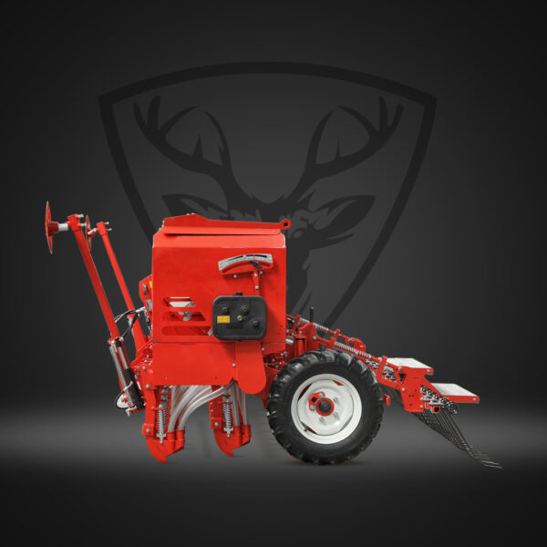 Coulter Tine Mechanical Seed Planter - DARCY COULTER - Image 3