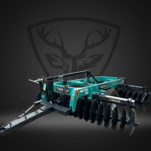 Pulled Type Heavy Disc Harrow