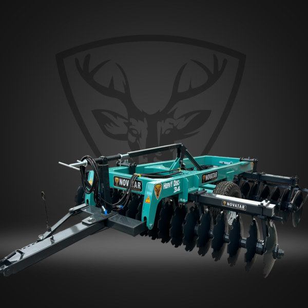 Pulled Type Heavy Disc Harrow