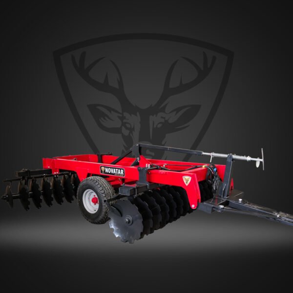 Pulled Type Heavy Disc Harrow