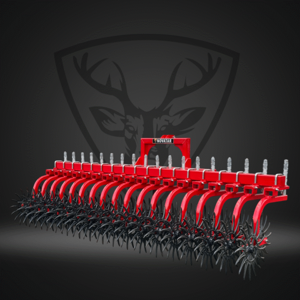 Rotary Hoe / Soil Crusher