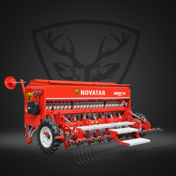 Coulter Tine Mechanical Seed Planter - DARCY COULTER
