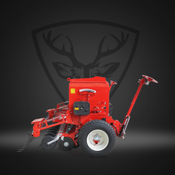 Double Disc Mechanical Seeder - DARCY SERIES - Image 4