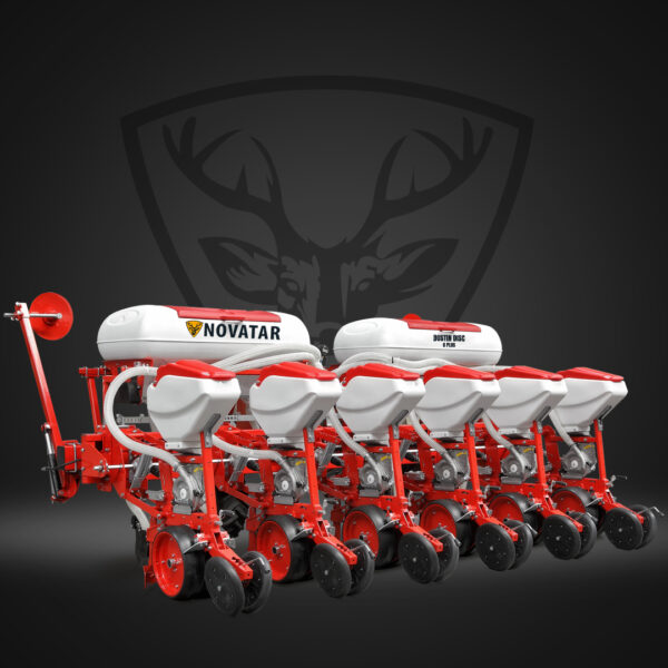 Pneumatic Seed Planter Machine - DUSTIN DISC SERIES