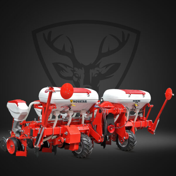 Pneumatic Seed Planter Machine - DUSTIN DISC SERIES - Image 2