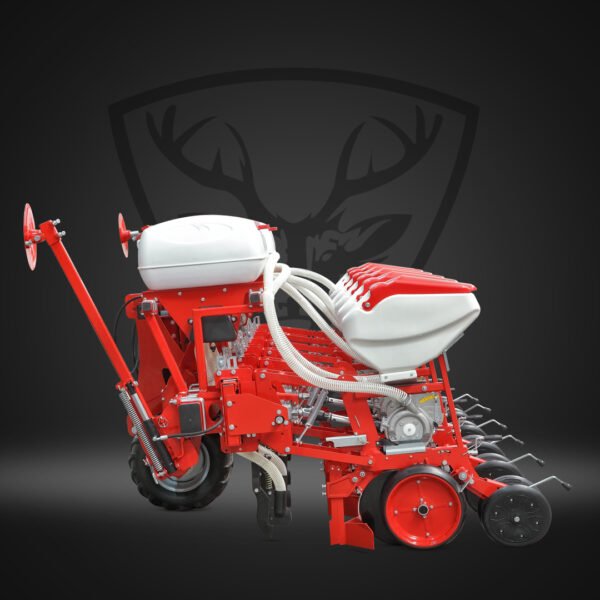 Pneumatic Seed Planter Machine - DUSTIN DISC SERIES - Image 3