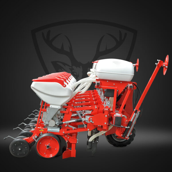 Pneumatic Seed Planter Machine - DUSTIN DISC SERIES - Image 4