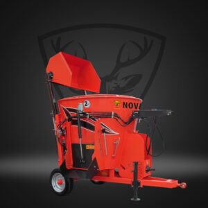 2M³ Vertical Feed Mixer