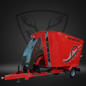 16M³ Vertical Feed Mixer
