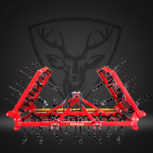 S Type Tiller - Foldable Cultivator