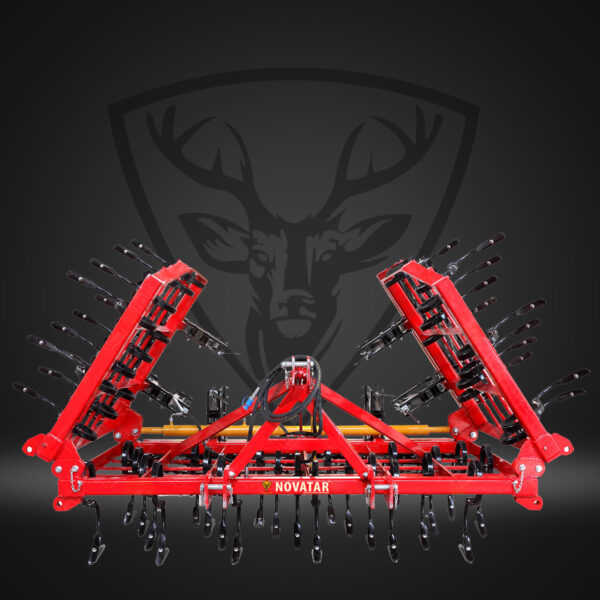 S Type Tiller - Foldable Cultivator