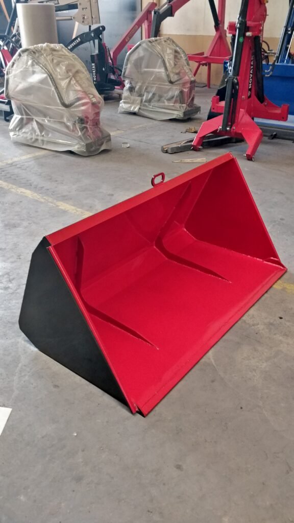 Euro Bucket 3 Point Linkage Novatar Tarım Makinaları