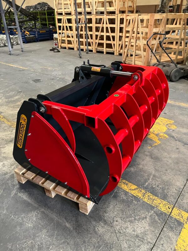 Silage Grapple Bucket / Grapple Bucket - Image 5