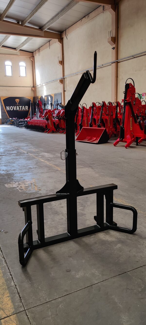Big-Bag Lifter with Euro Linkage - Image 4