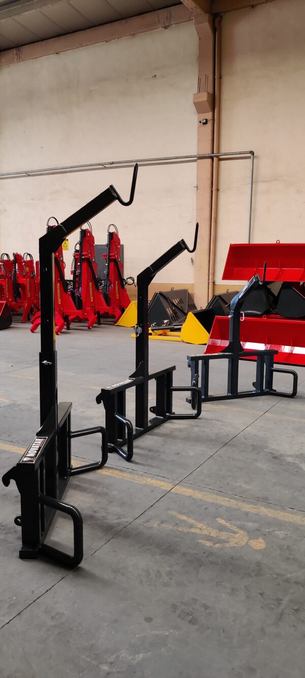 Big-Bag Lifter with Euro Linkage - Image 2