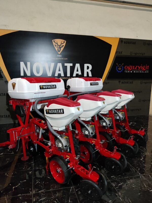 Pneumatic Precision Seed Planter Machine (Disc Type) - Image 4